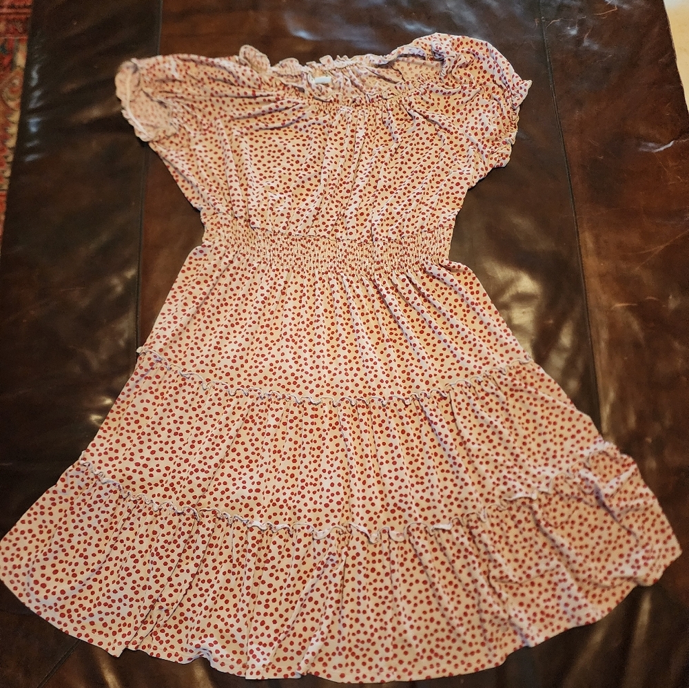 Spring dress